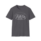 Fish On T-Shirt