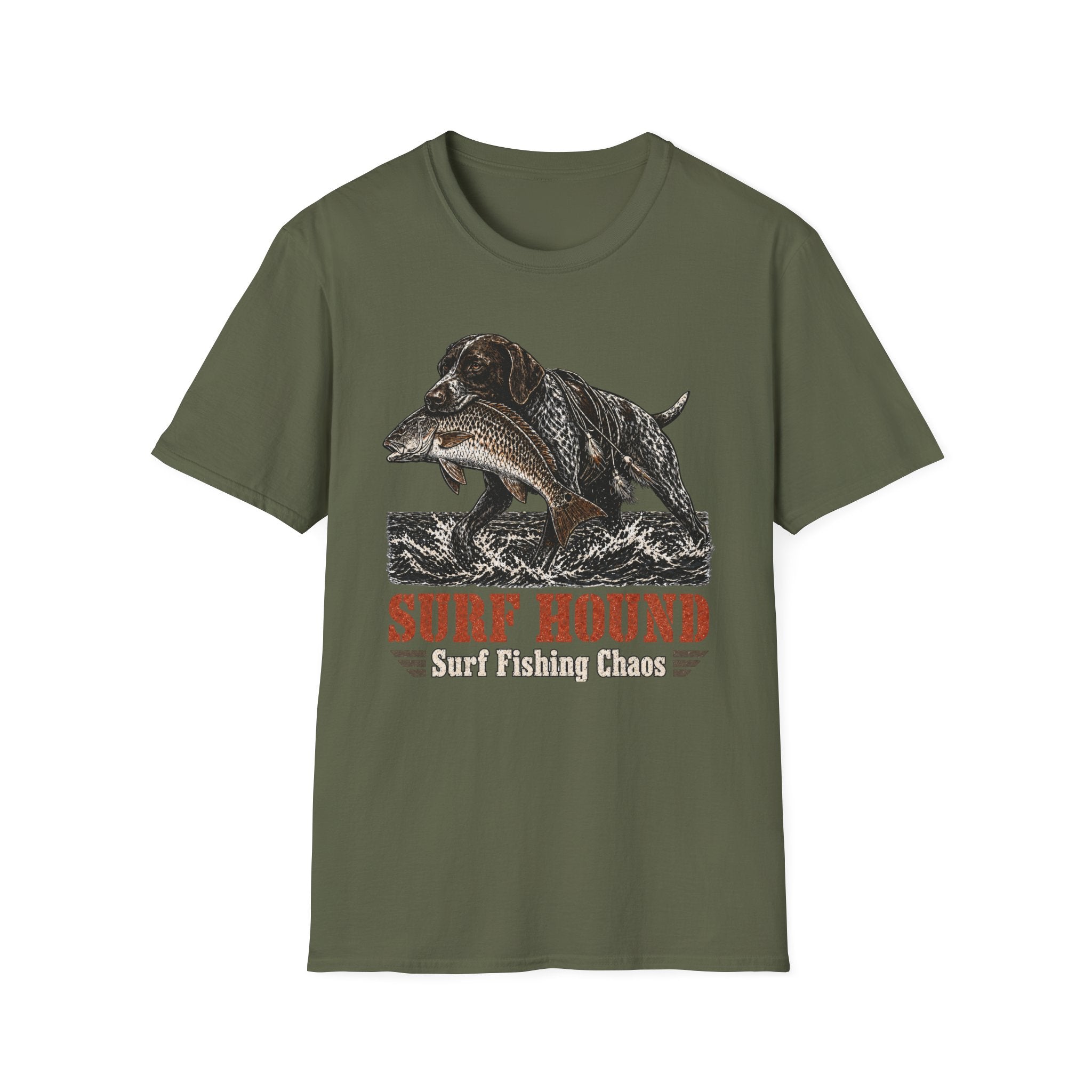 Surf Hound T-Shirt