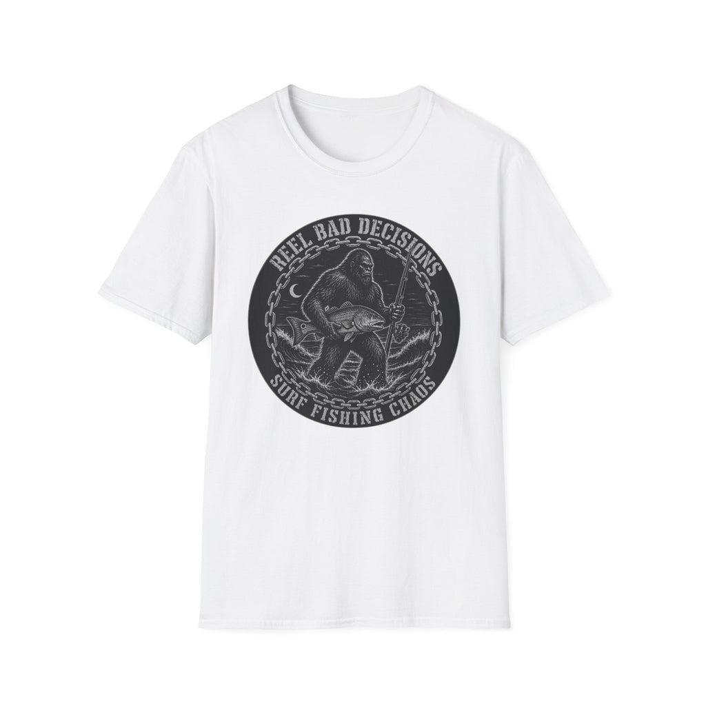 Surf Side Big Foot T-Shirt