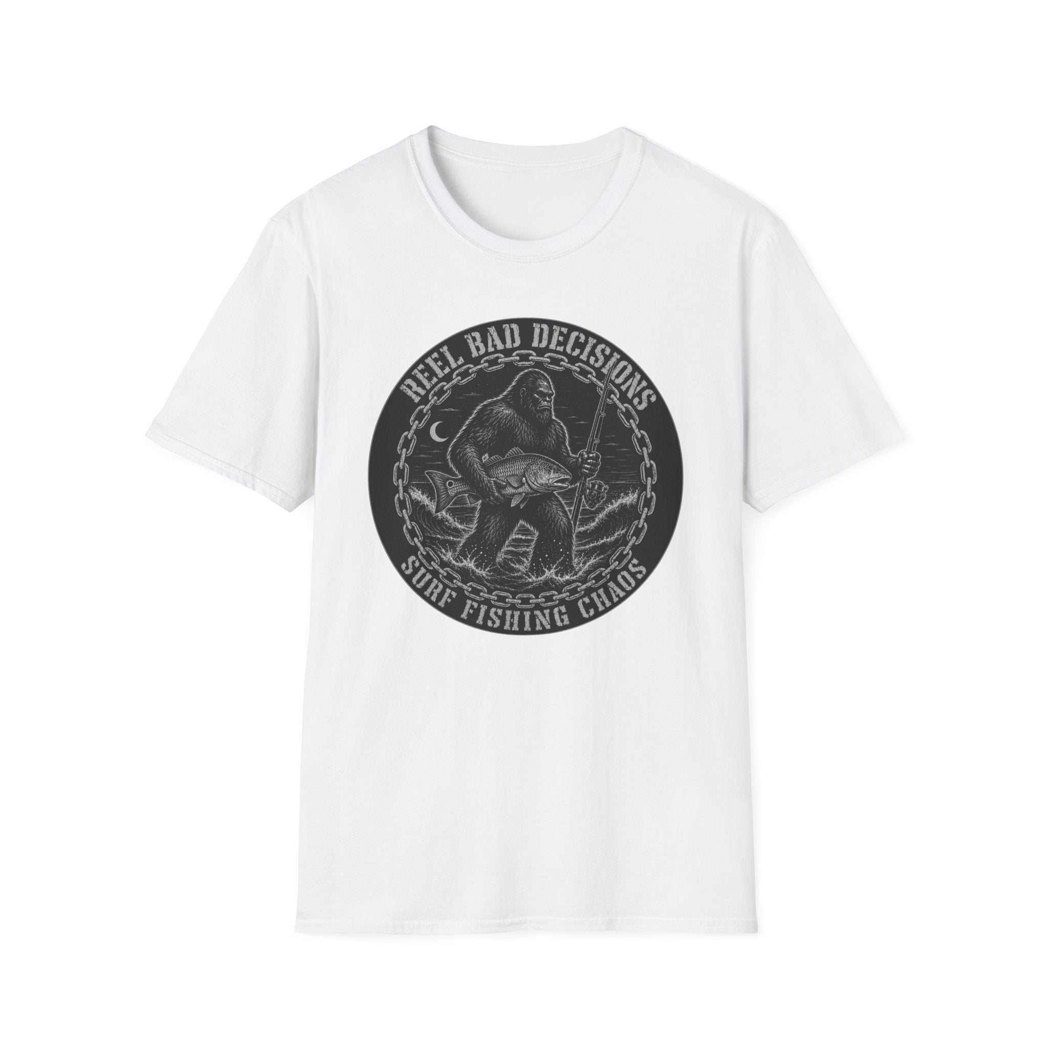 Surf Side Big Foot T-Shirt