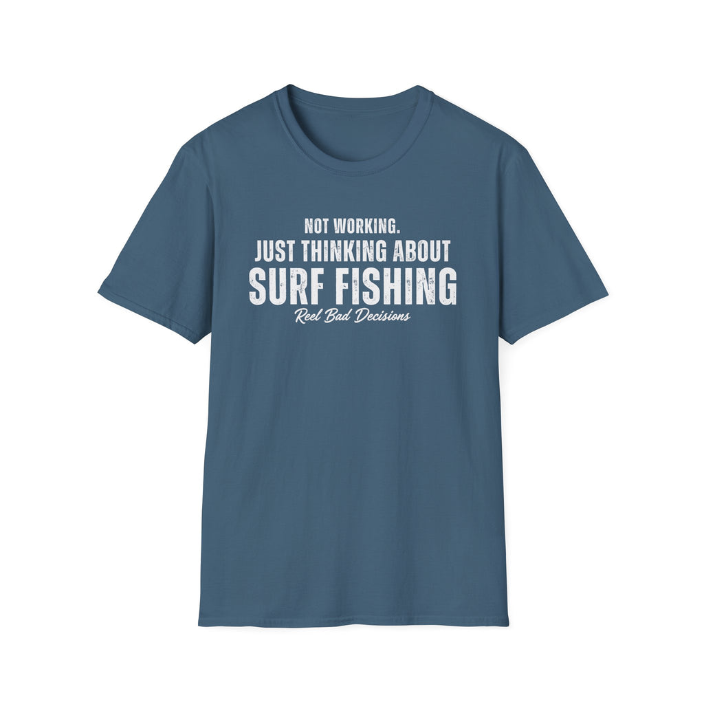 Not Working T-Shirt