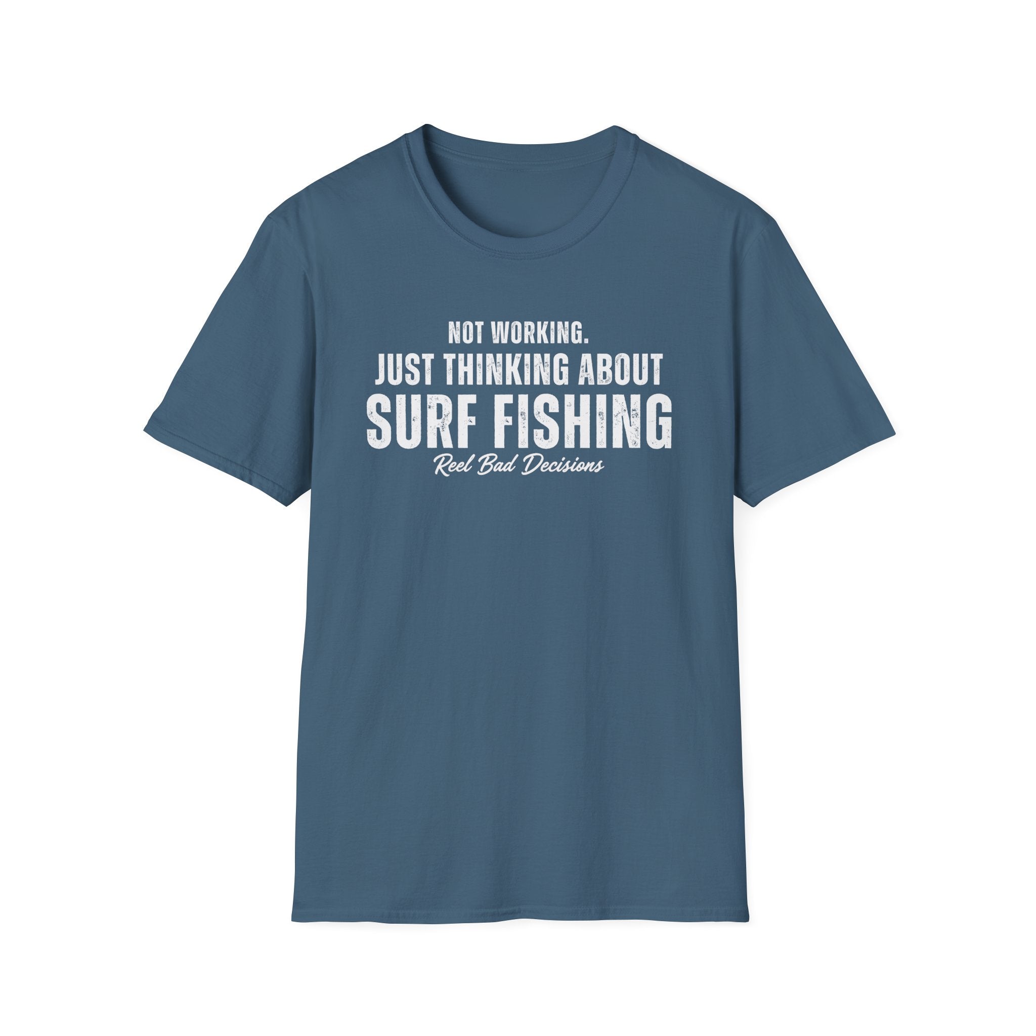 Not Working T-Shirt