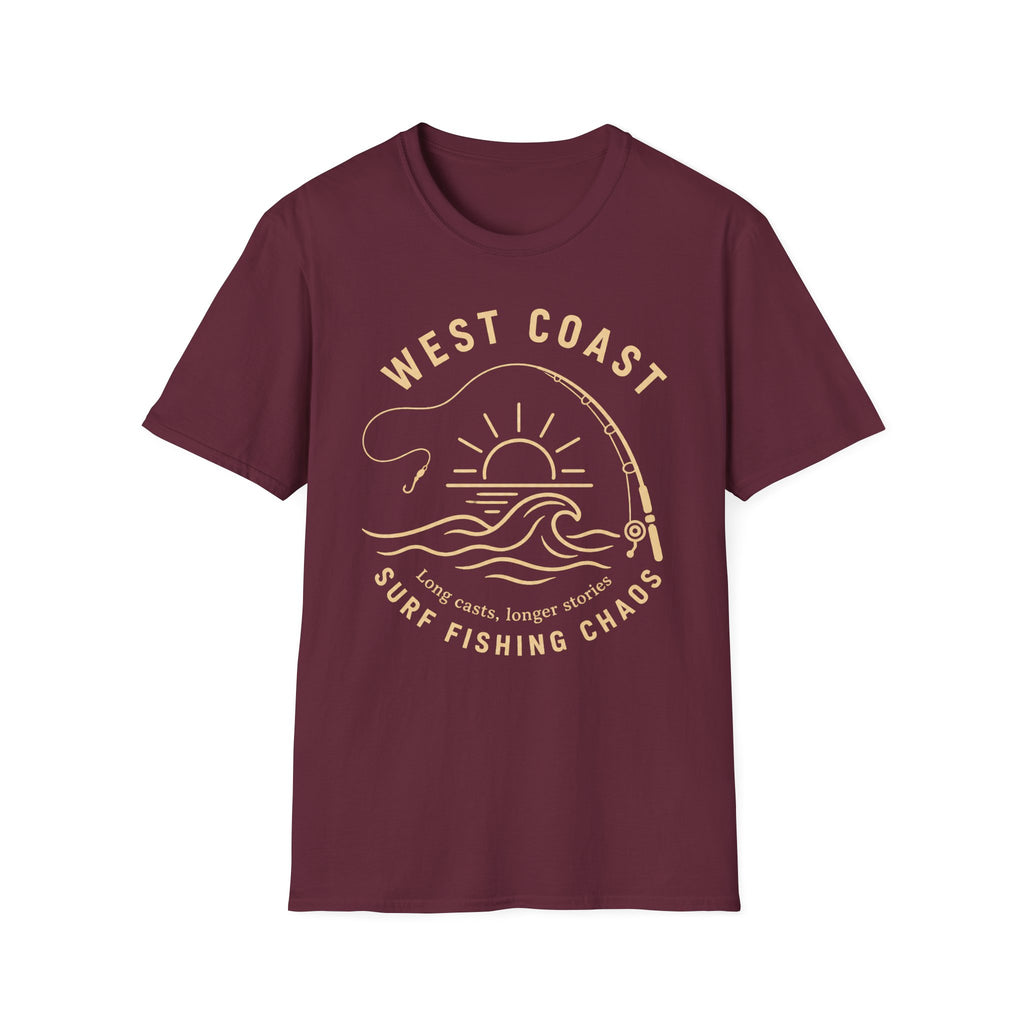 West Coast T-Shirt