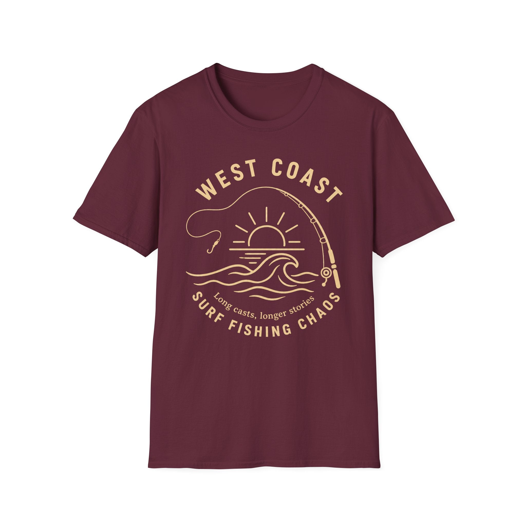 West Coast T-Shirt