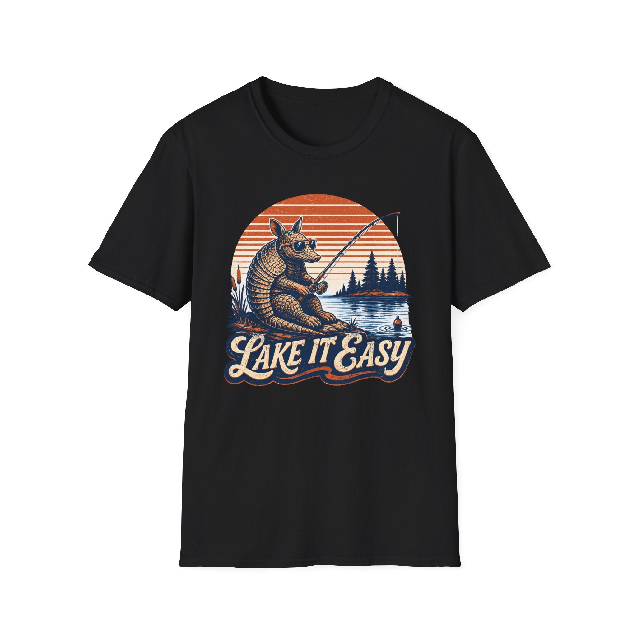 Lake is Easy T-Shirt
