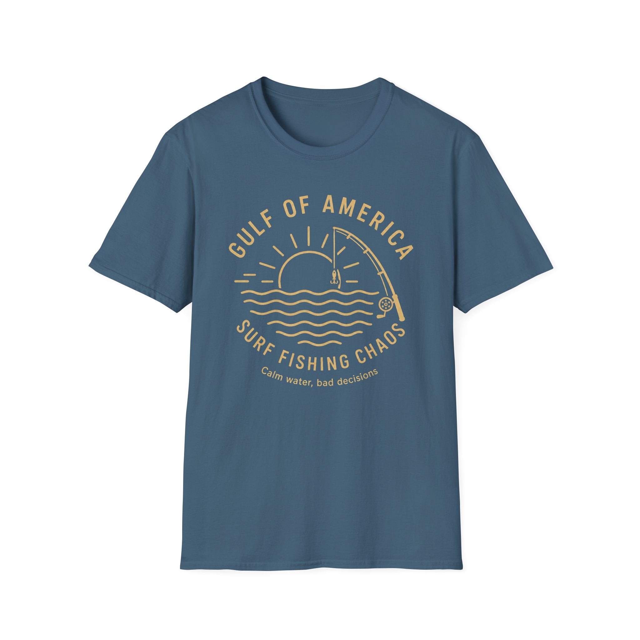 Gulf of America T-Shirt