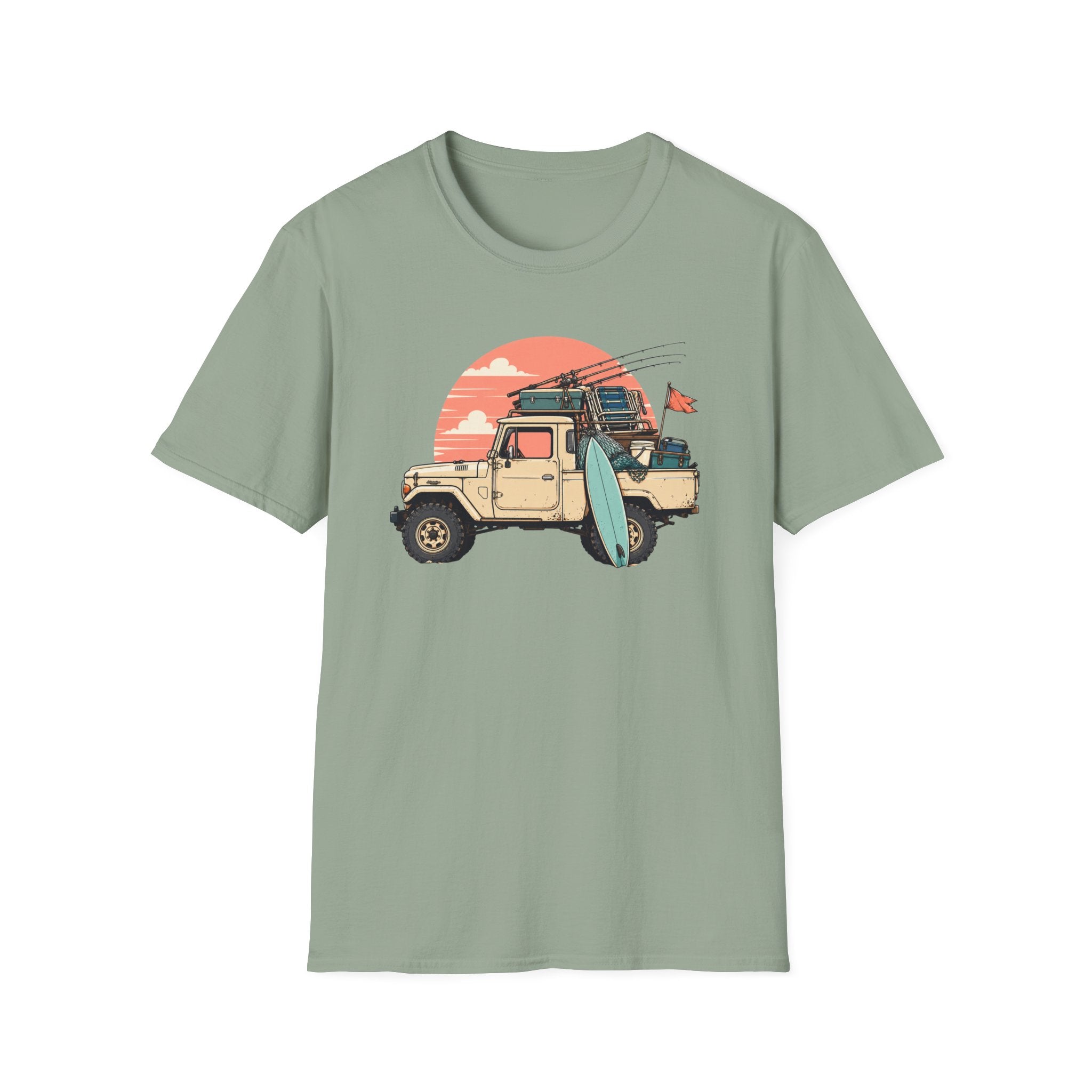 Heading Out T-Shirt