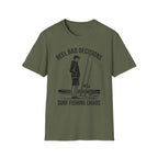 Surf Fishing Chaos T-Shirt