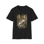 Camo Fishing T-Shirt