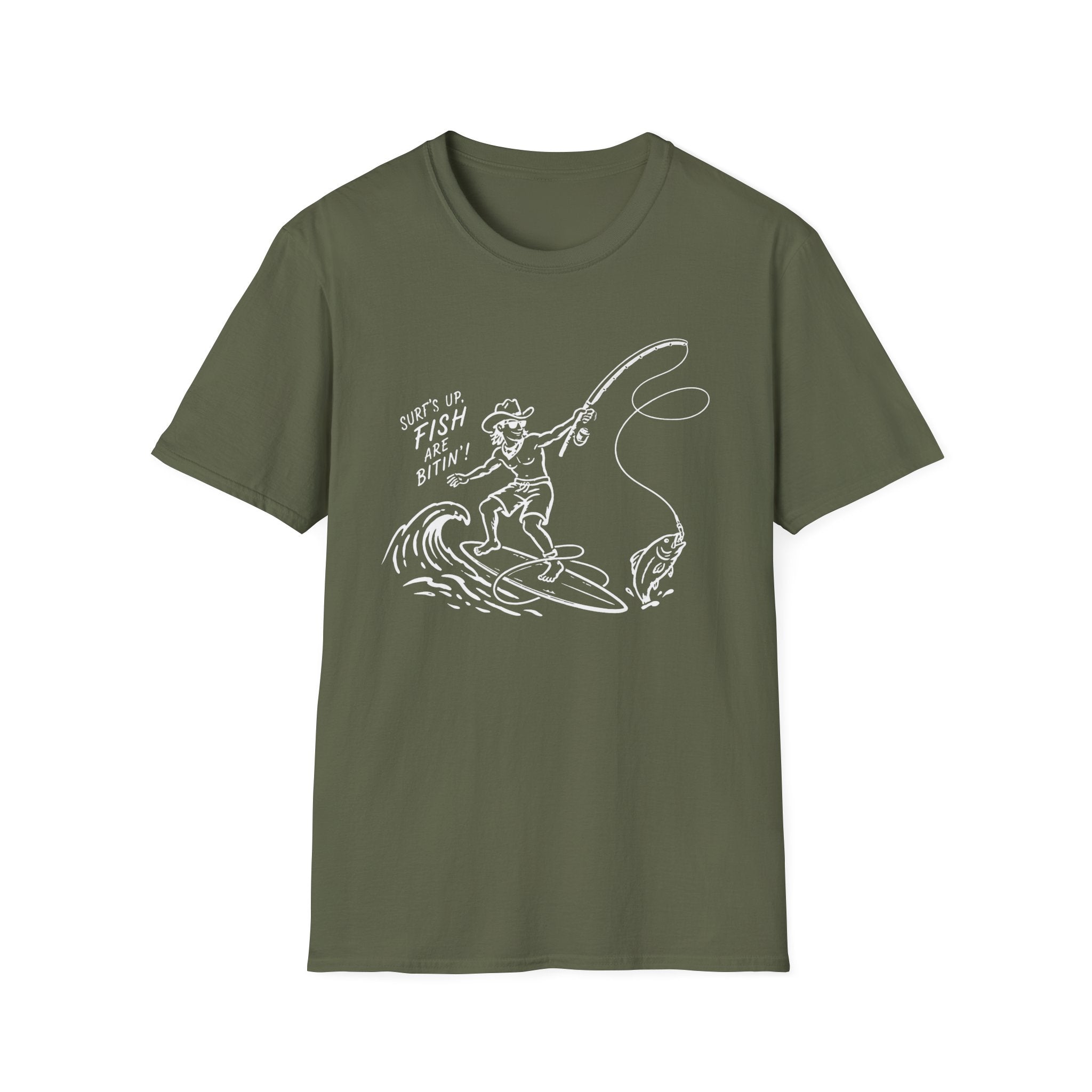 Wild Ride Cowboy T-Shirt