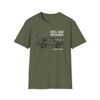 Dawn Patrol Truck T-Shirt