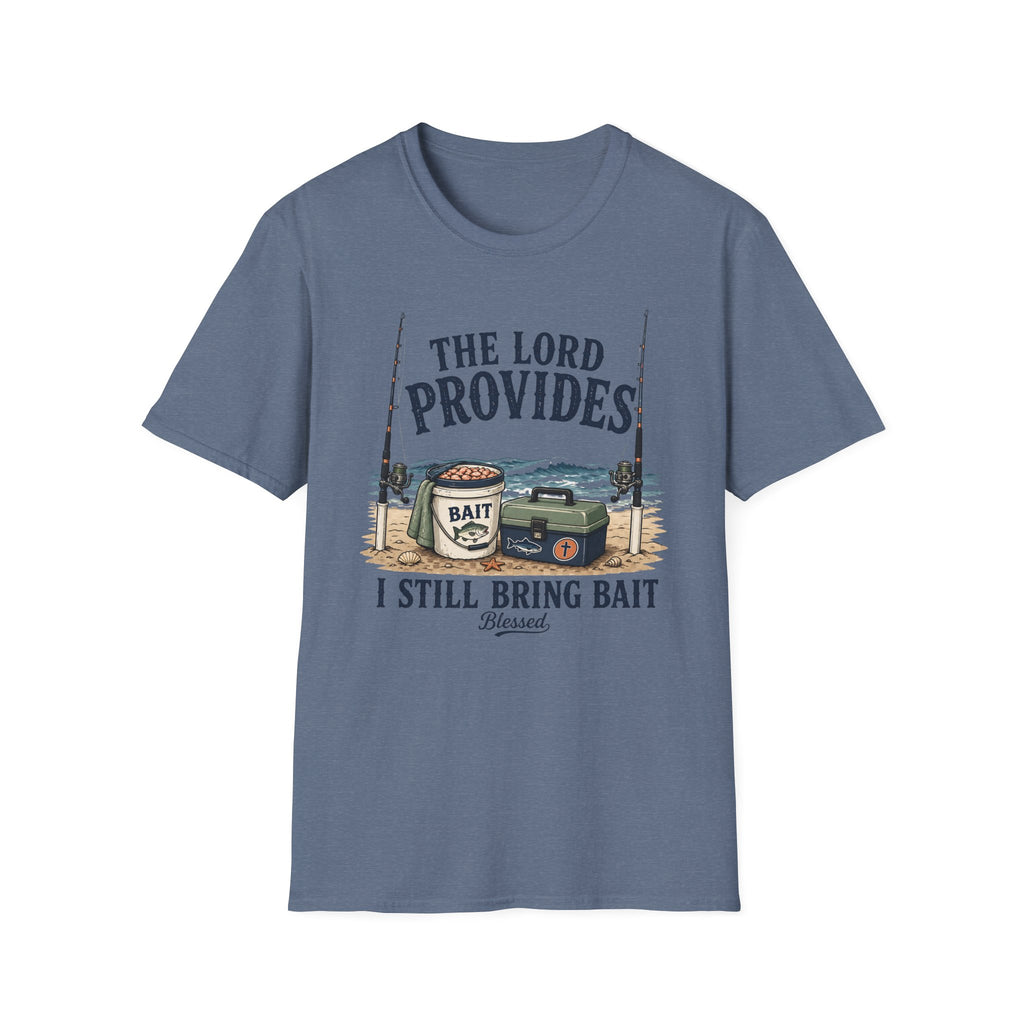 Lord Provides T-Shirt