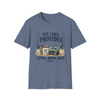 Lord Provides T-Shirt