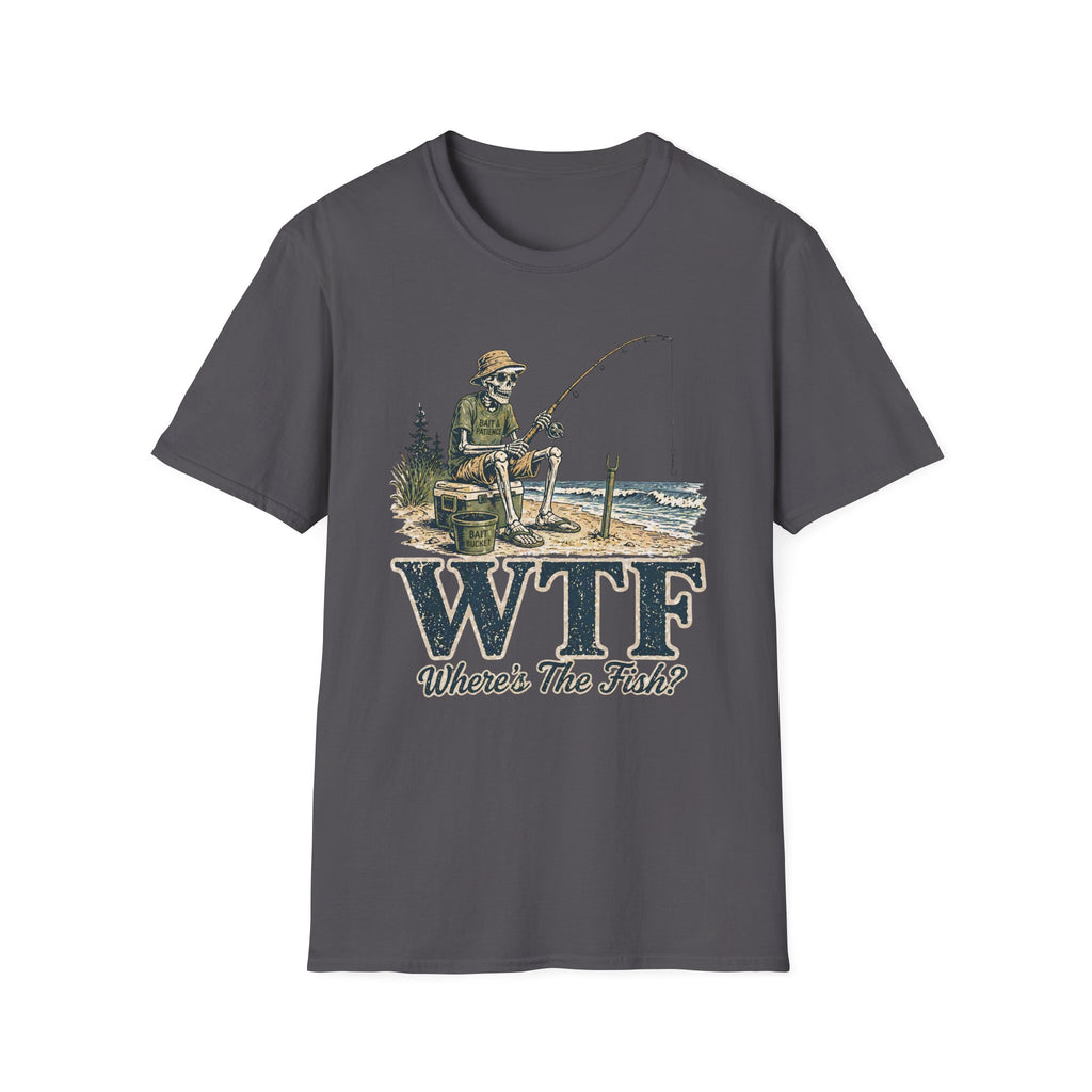 Where's The Fish T-Shirt