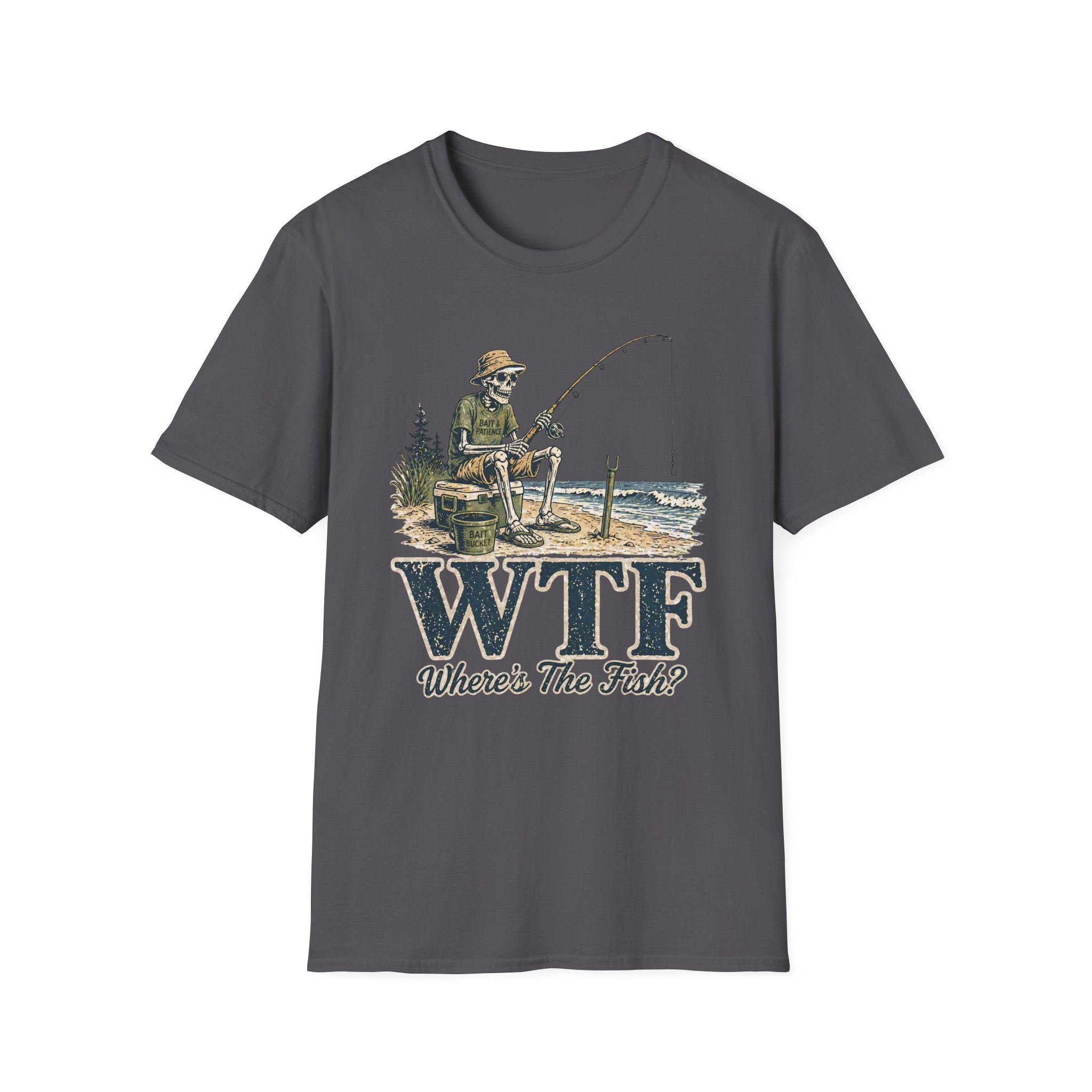 Where's The Fish T-Shirt