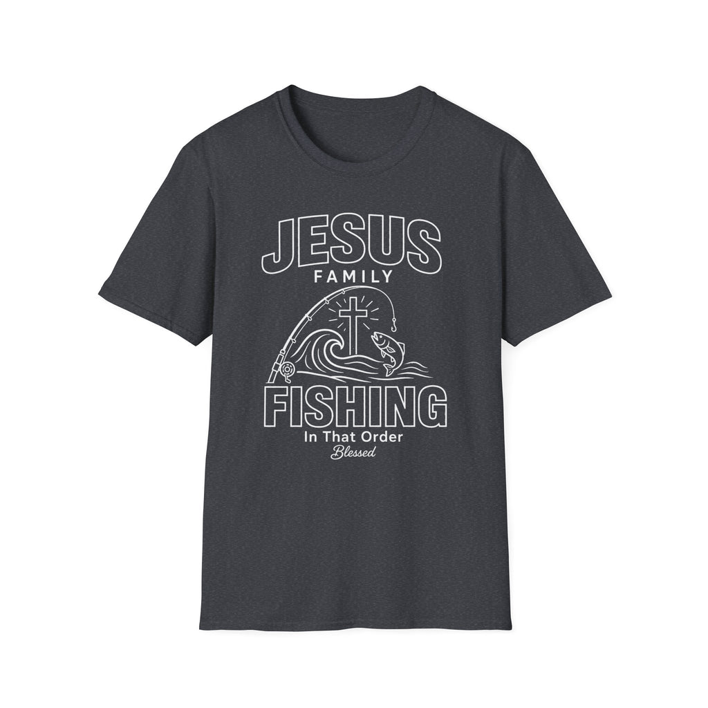 Jesus Order T-Shirt