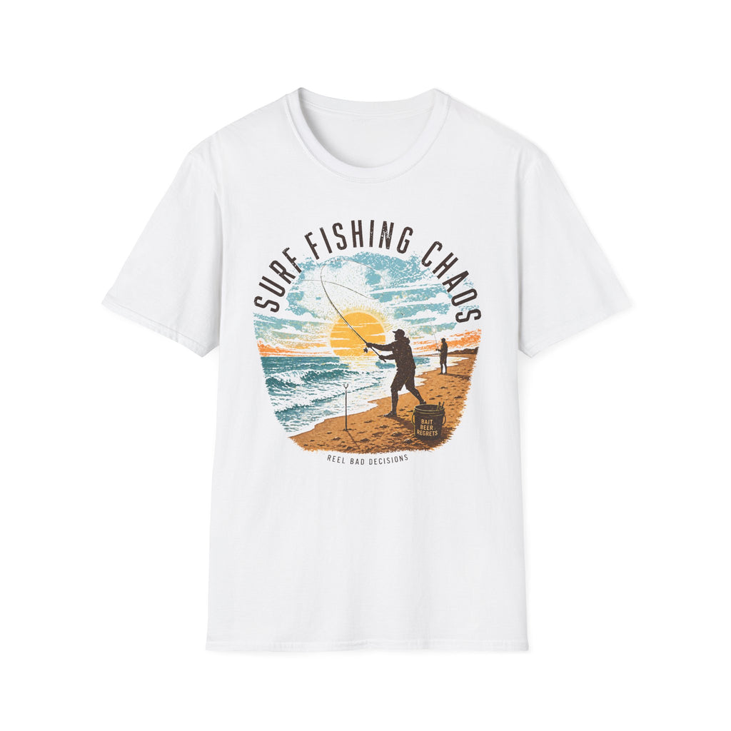 Casting Lures T-Shirt