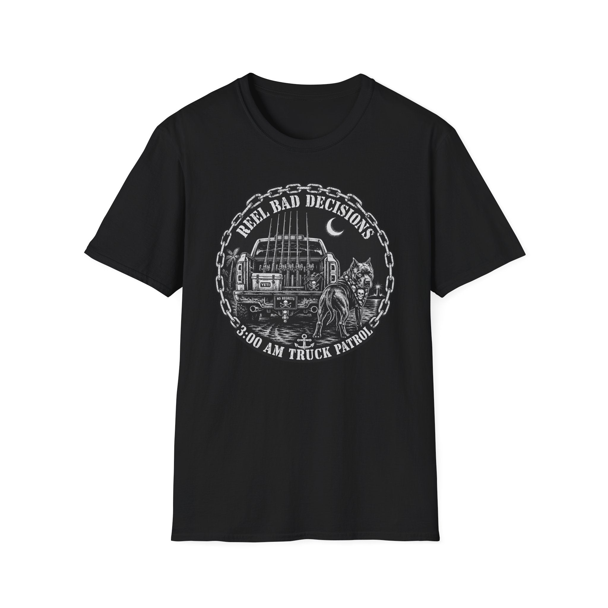 Truck Patro T-Shirt