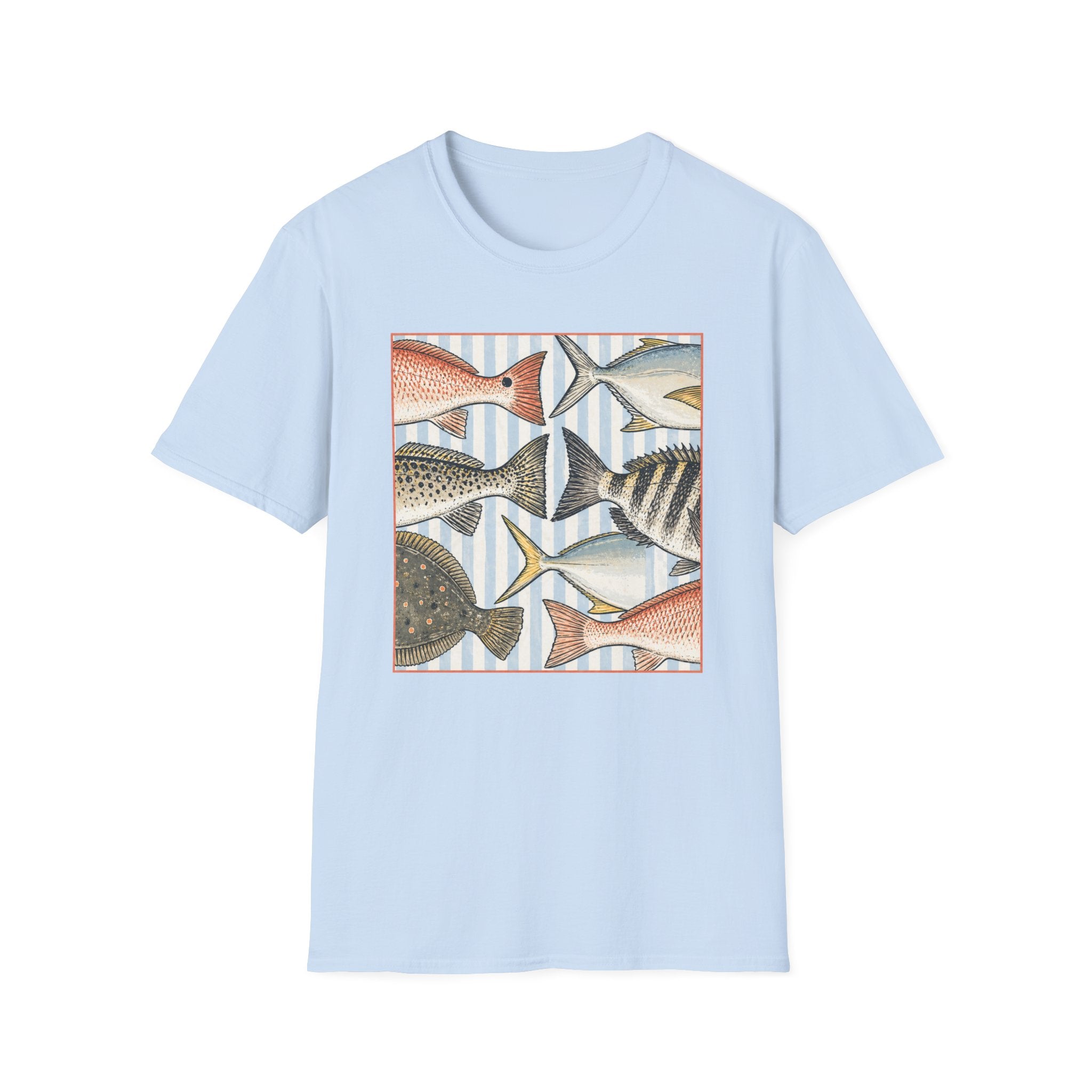 Fish Tails T-Shirt
