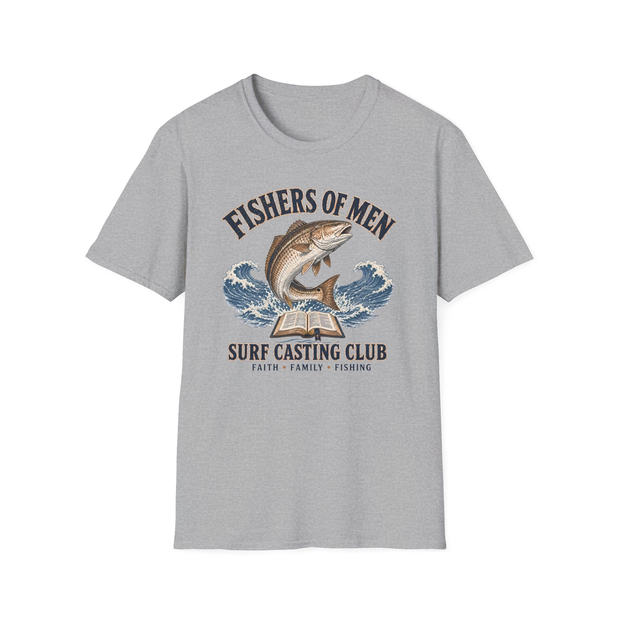 Fishers of Men T-Shirt