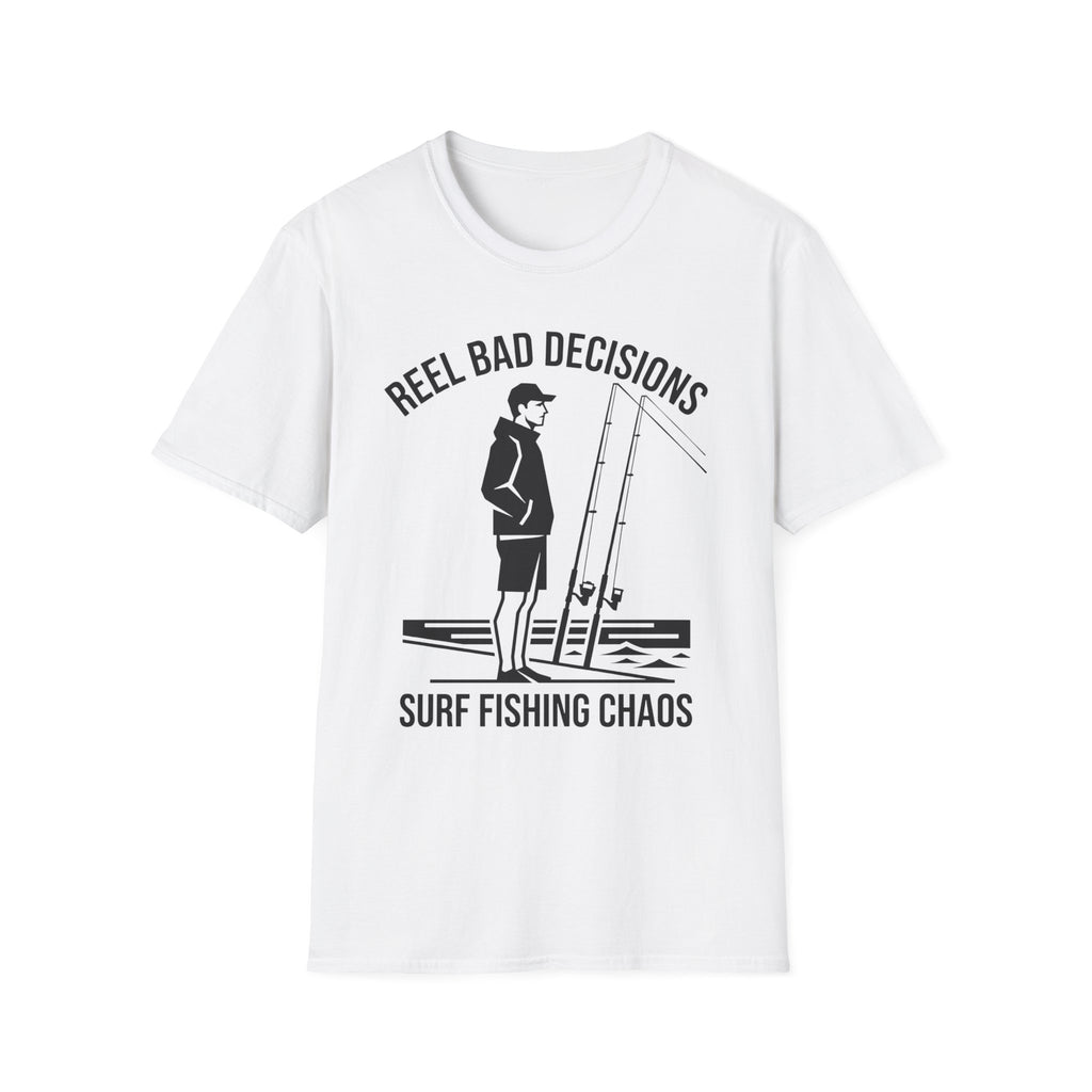 Surf Fishing Chaos T-Shirt