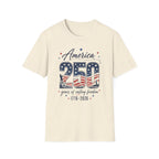 250 surf fishing T-Shirt