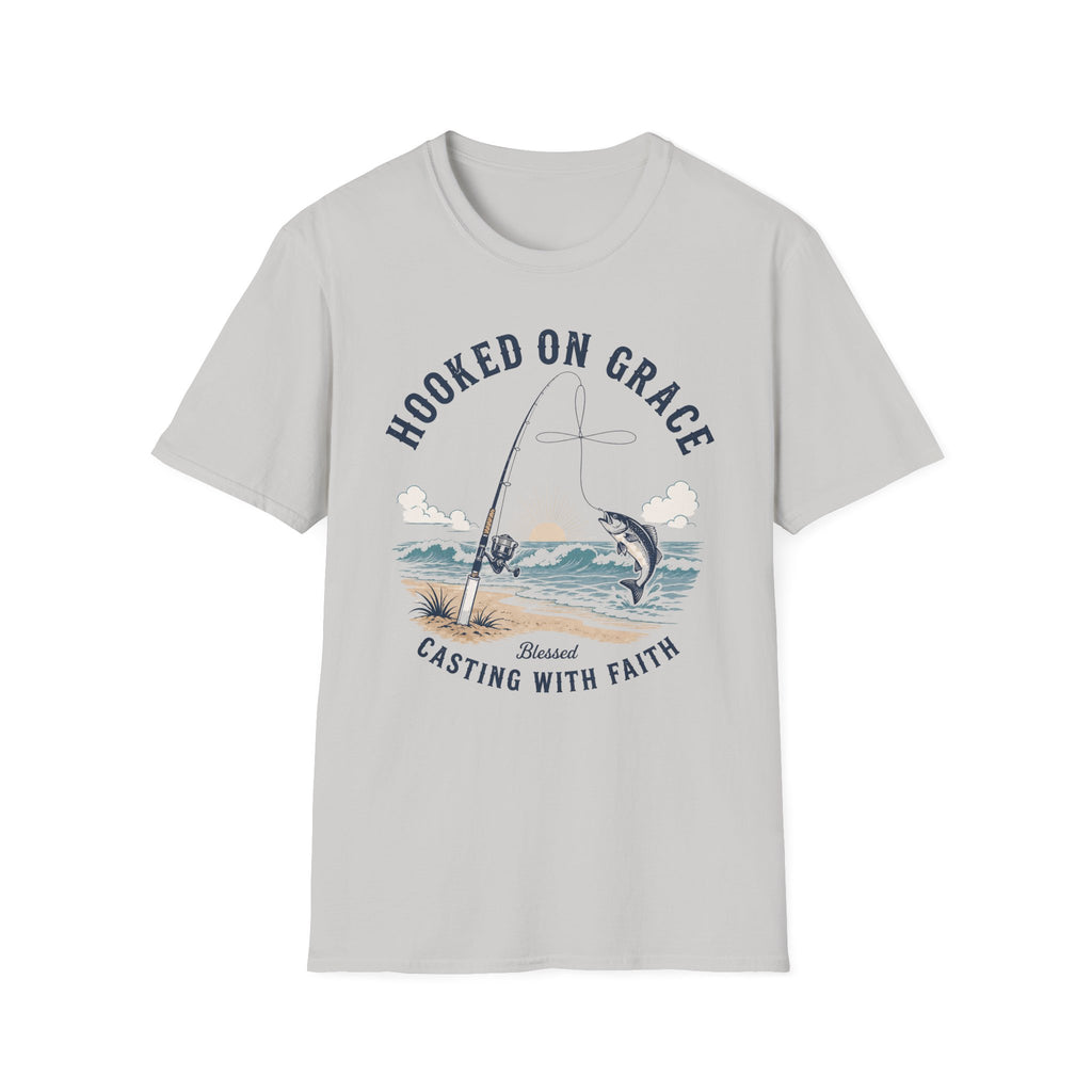 Casting with Faith T-Shirt