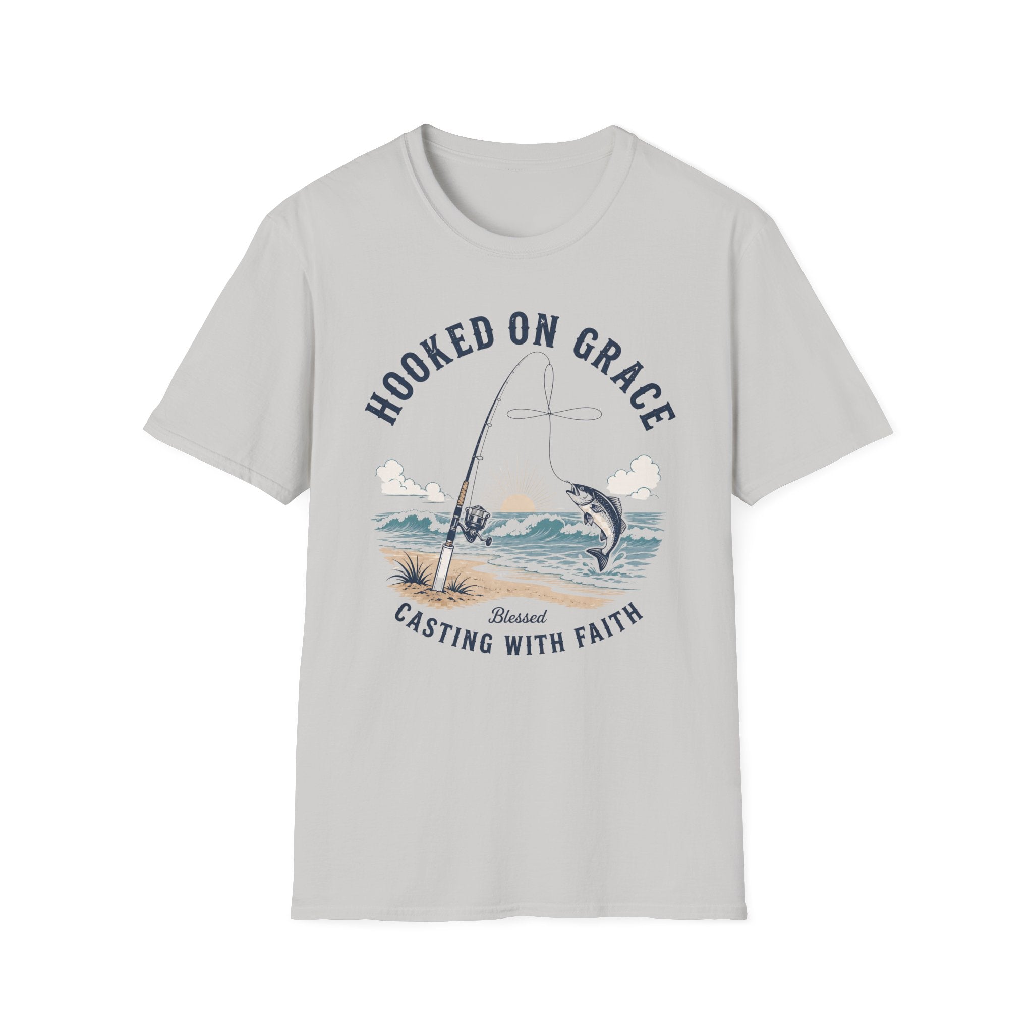 Casting with Faith T-Shirt