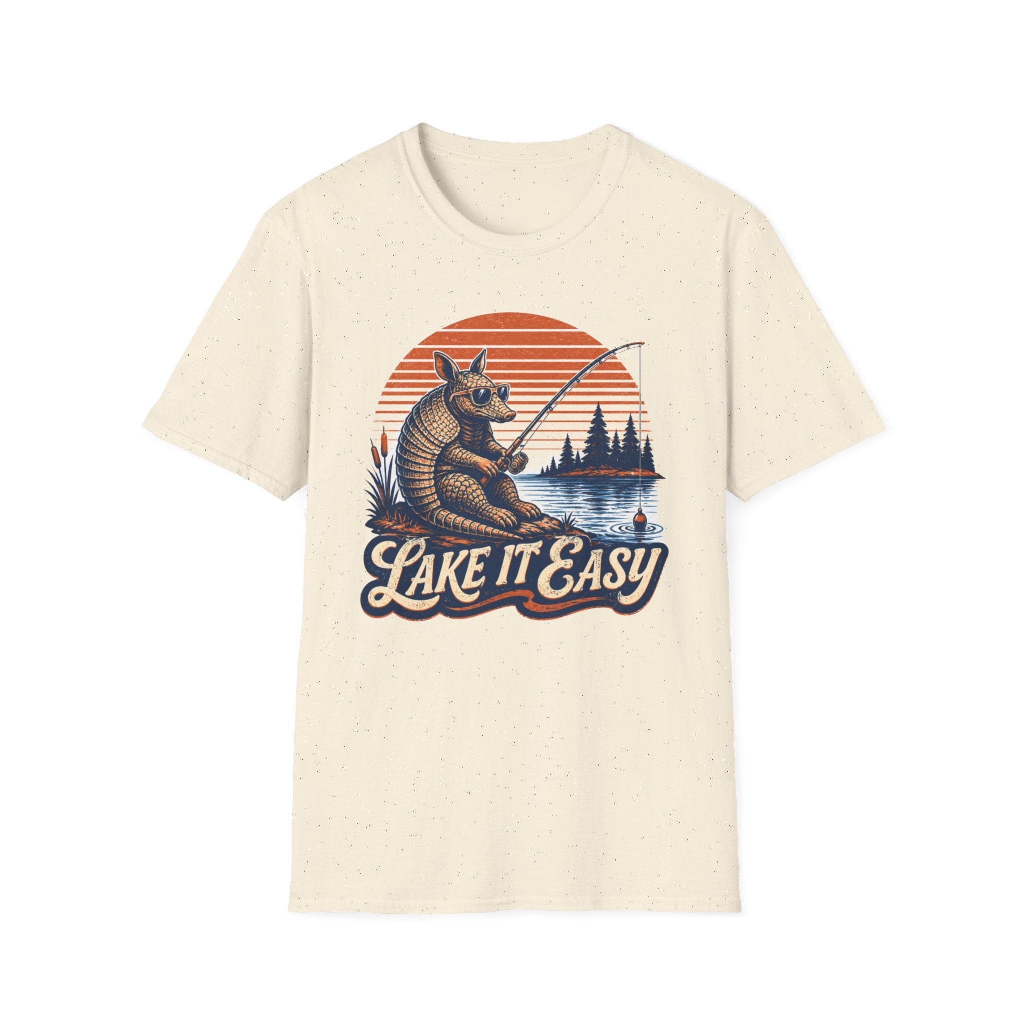 Lake is Easy T-Shirt