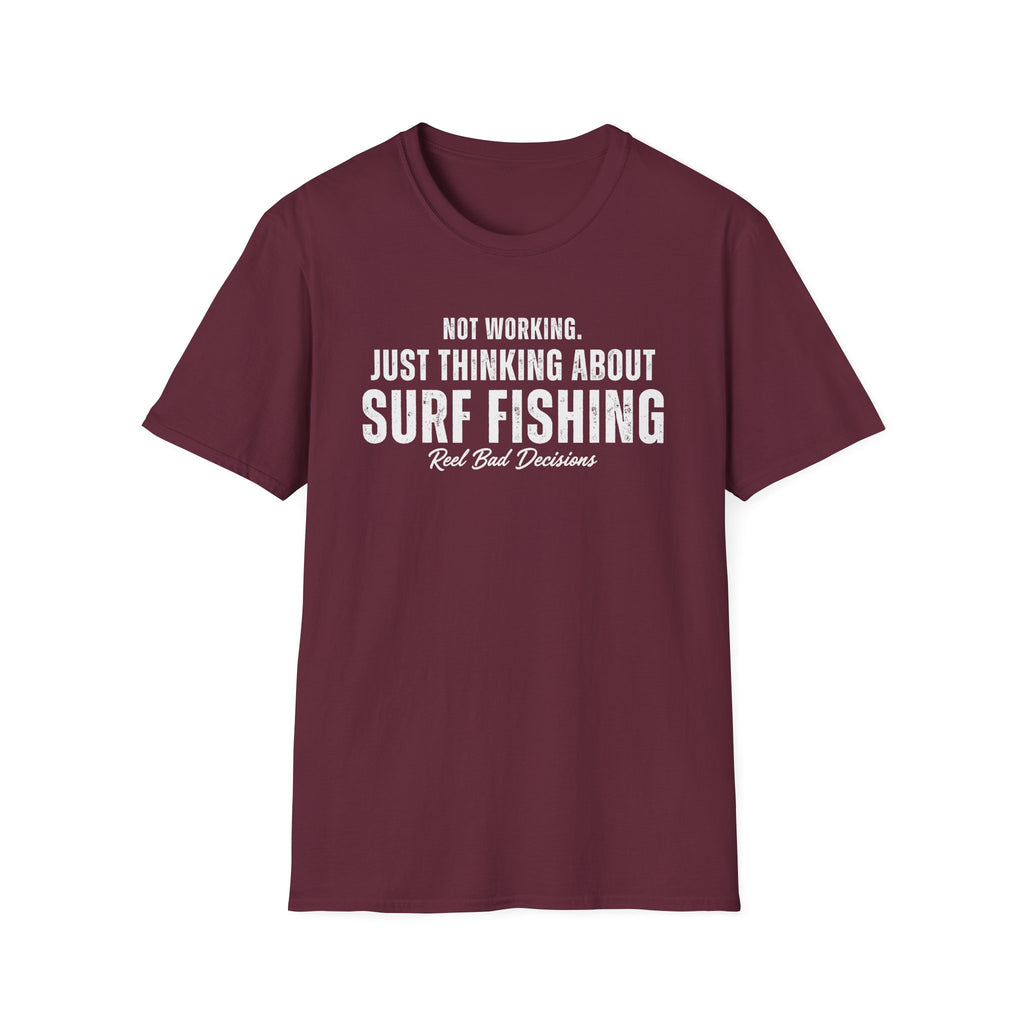 Not Working T-Shirt