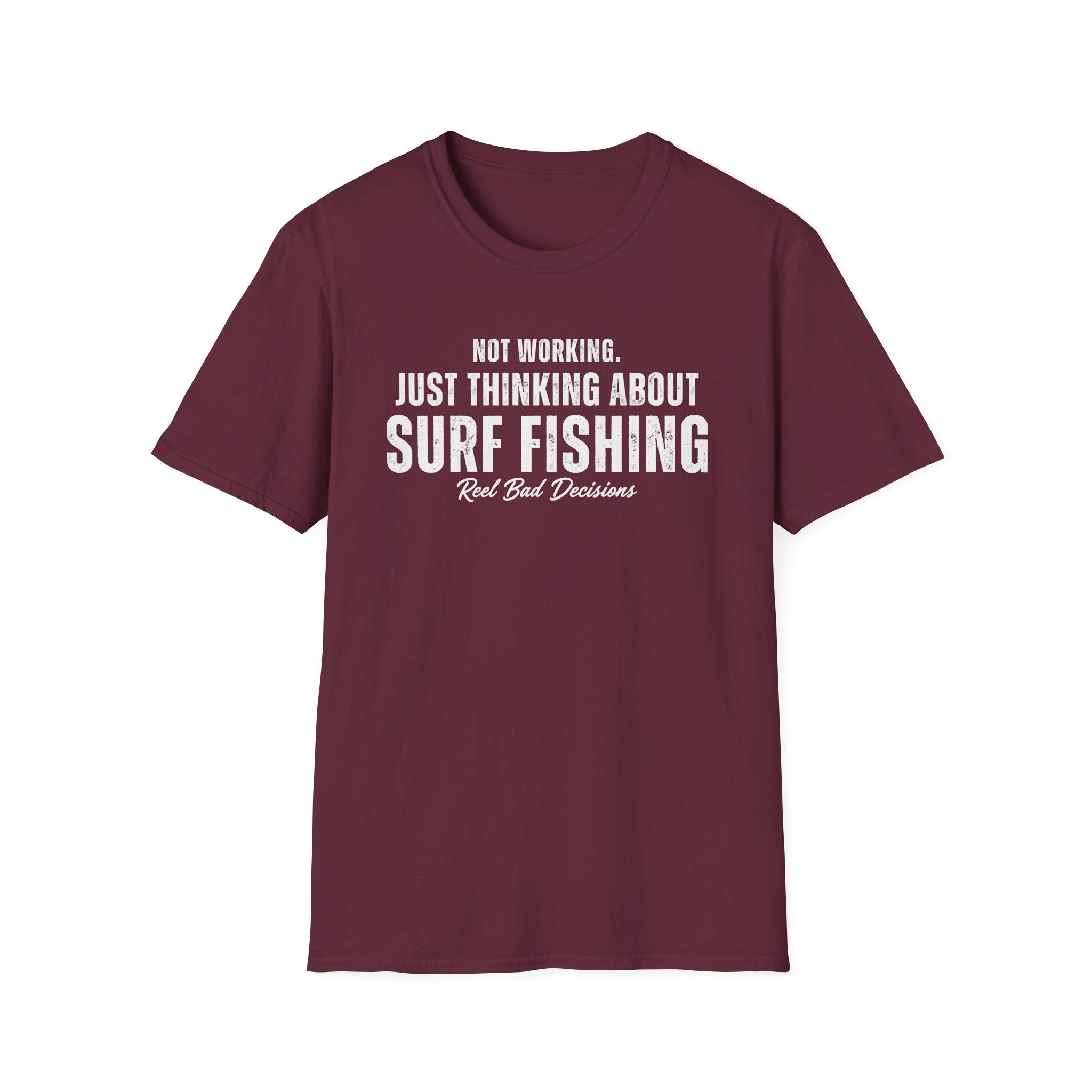 Not Working T-Shirt