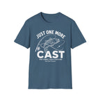 One More Cast T-Shirt