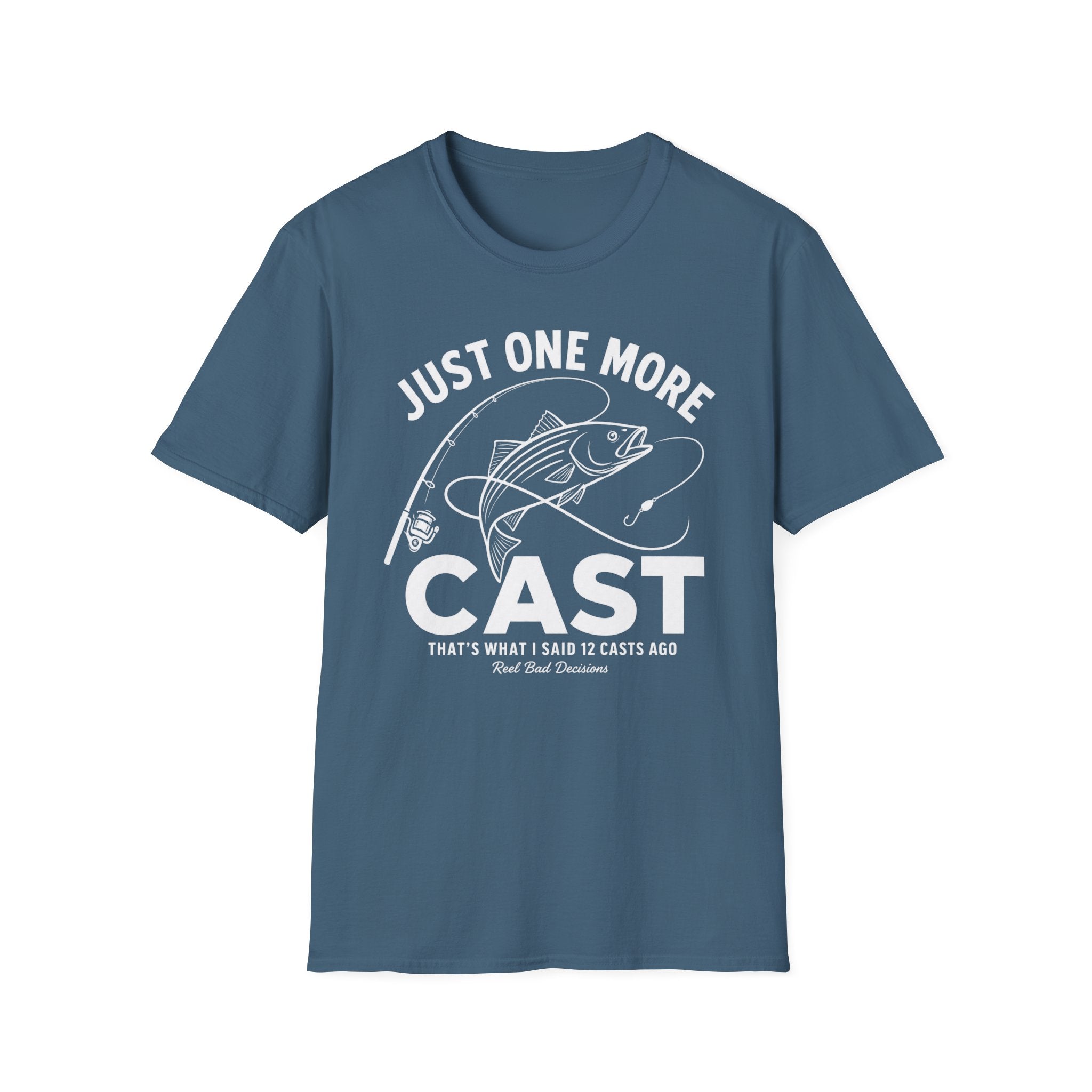 One More Cast T-Shirt