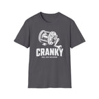 Cranky Drum Spinning T-Shirt