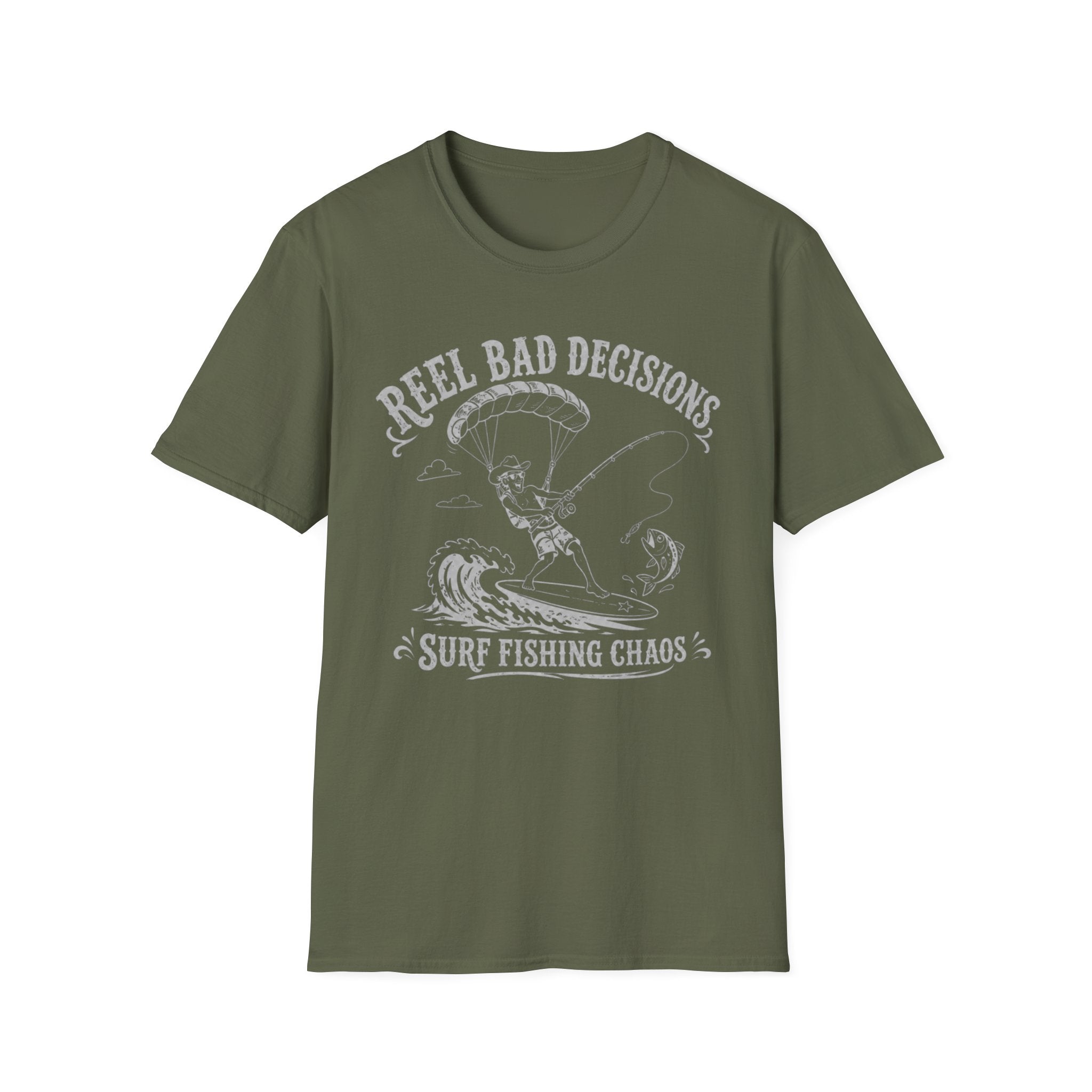 Parachute Cowboy T-Shirt