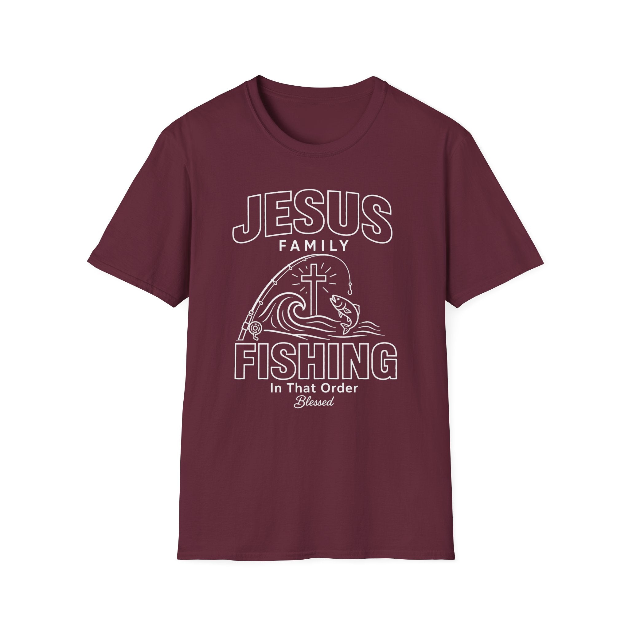 Jesus Order T-Shirt