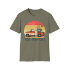 Surf, Fish, Chaos T-Shirt