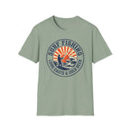 Long Cast Cold Beer T-Shirt