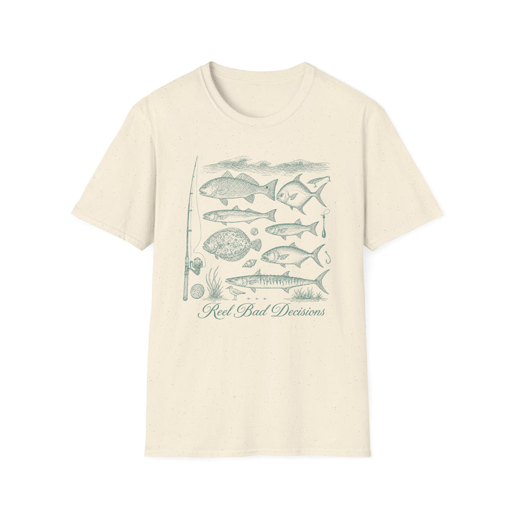 Tarnish Fish T-Shirt
