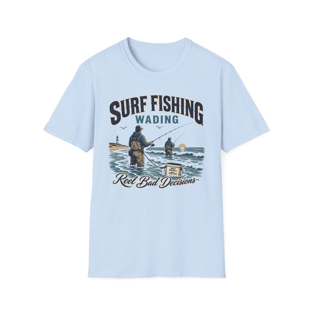 Surf Wading T-Shirt
