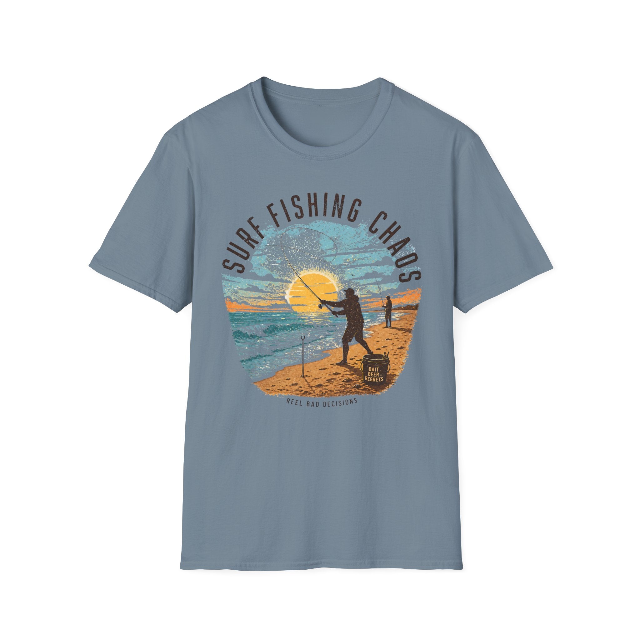 Casting Lures T-Shirt