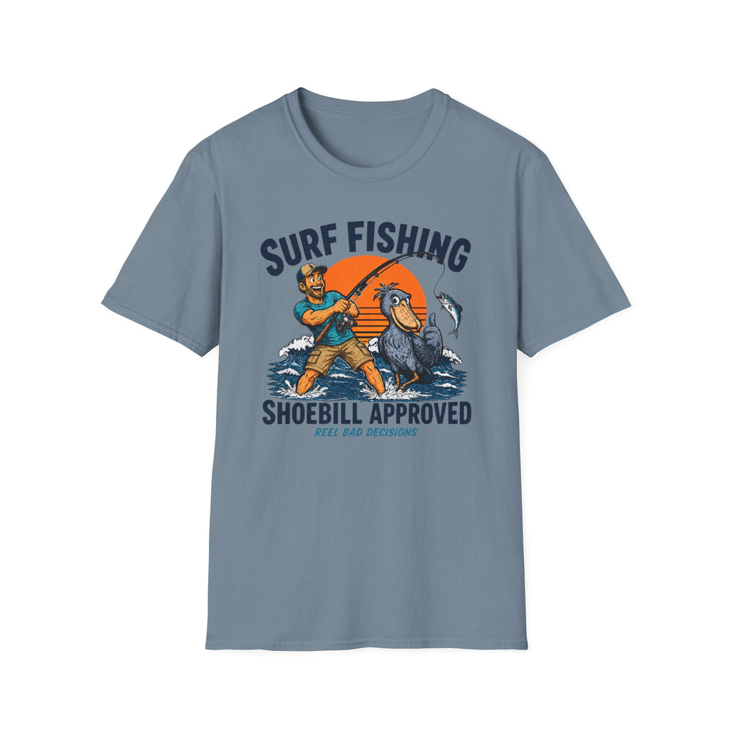 Approved By Shoebill T-Shirt
