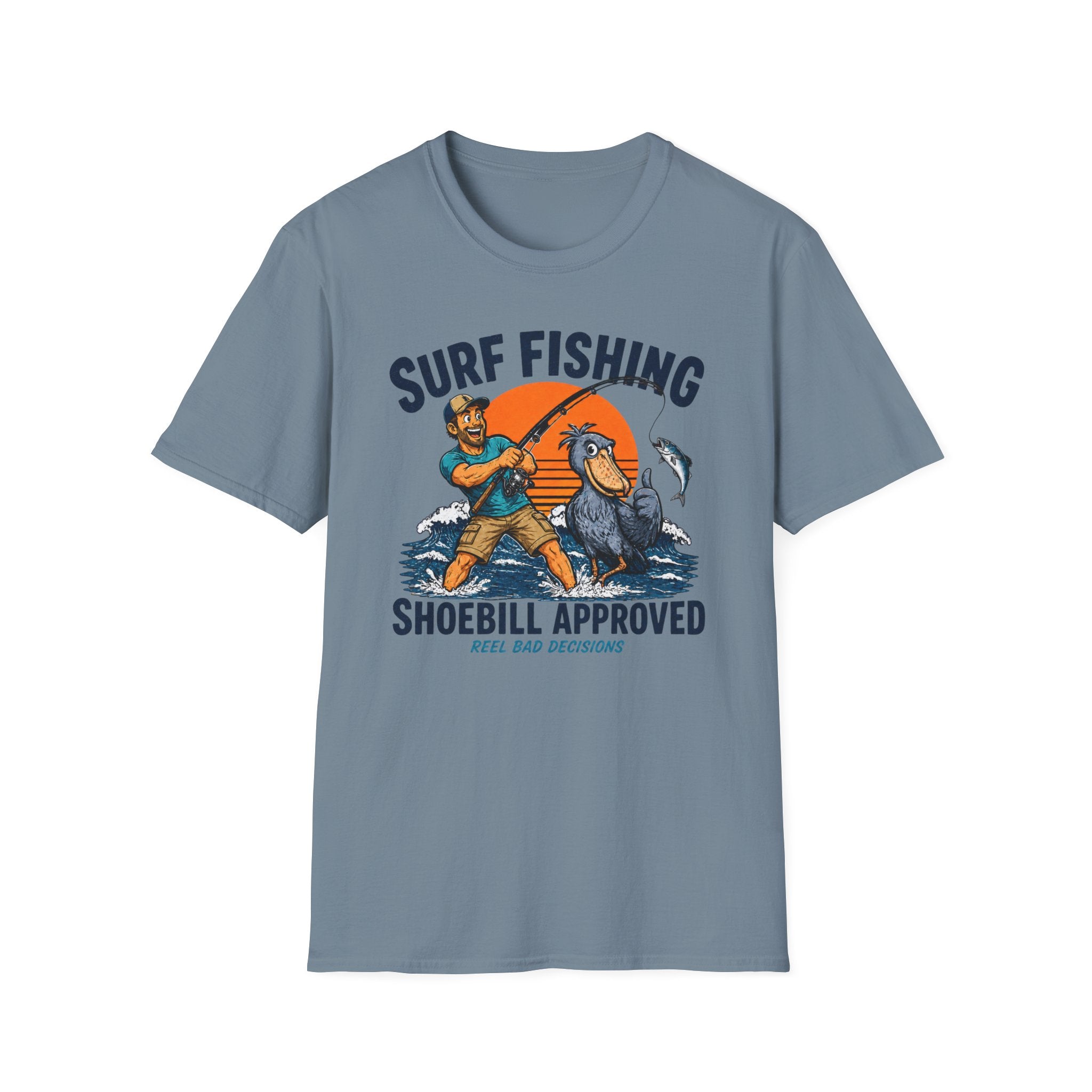 Approved By Shoebill T-Shirt