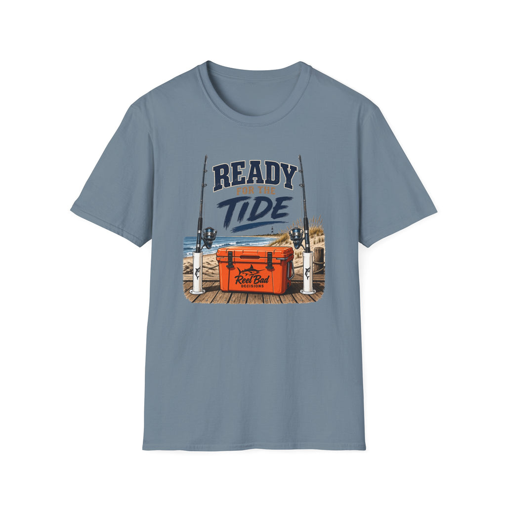 Tide Action T-Shirt