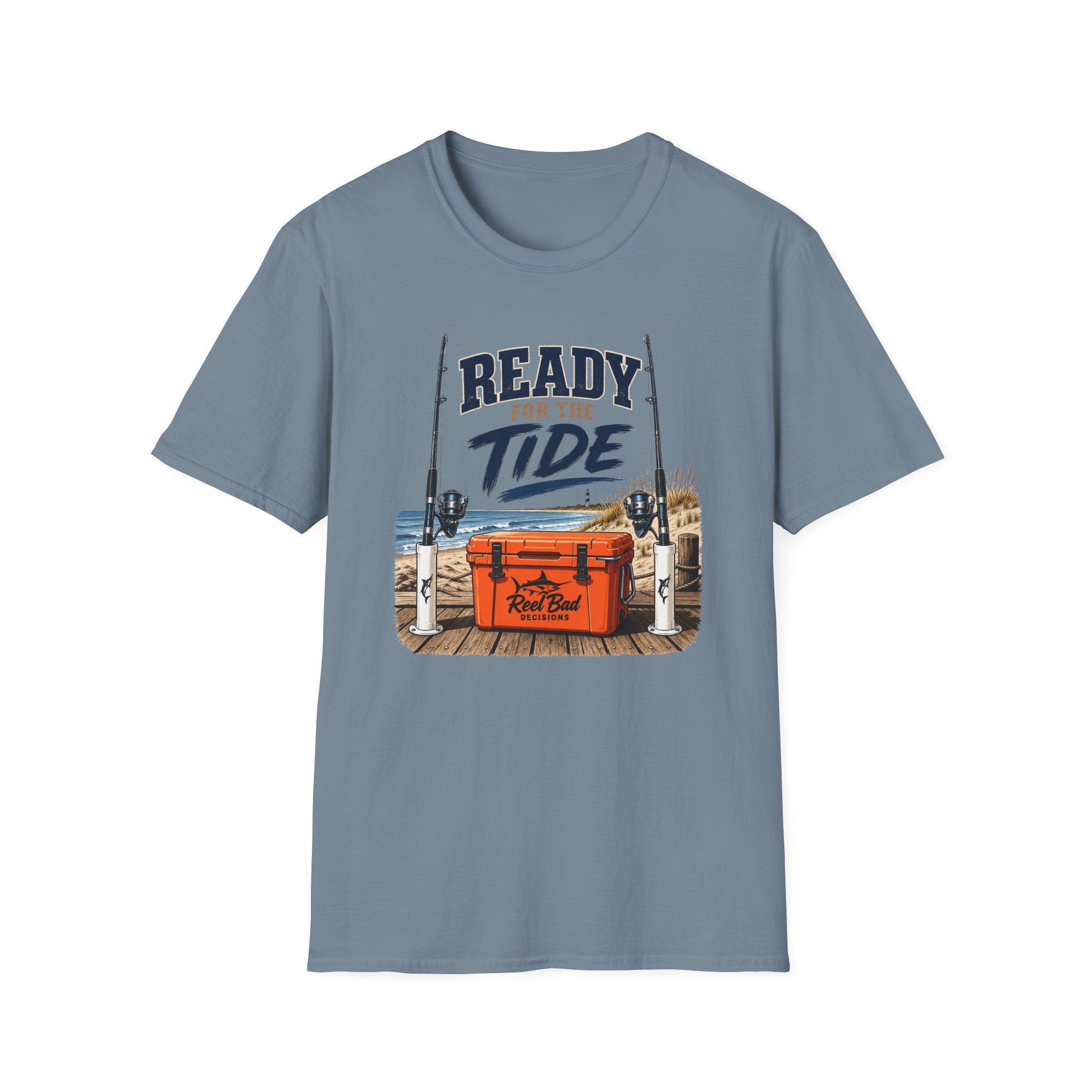 Tide Action T-Shirt