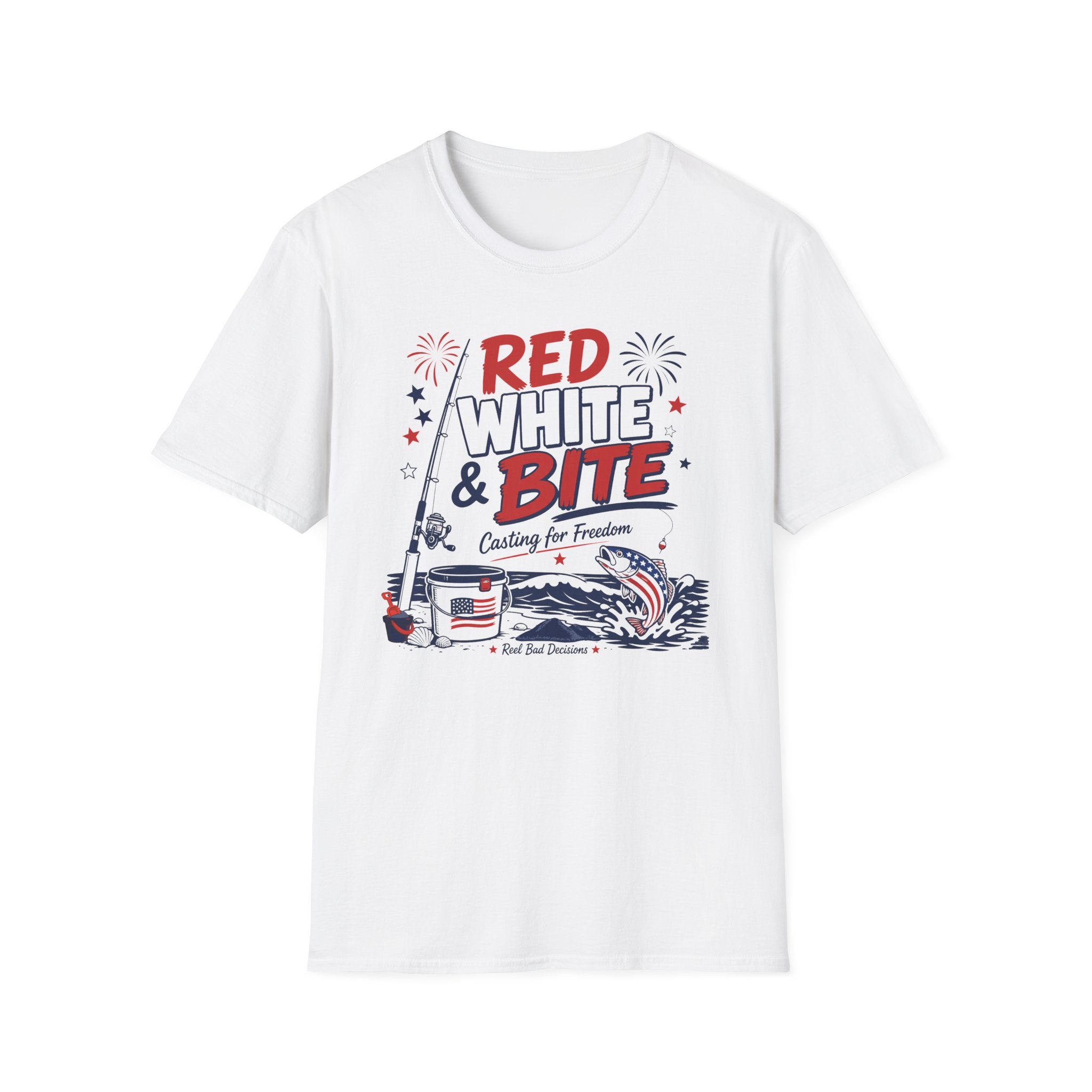 4th of July Freedom T-Shirt