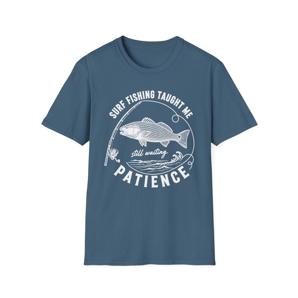Fishing Patience T-Shirt