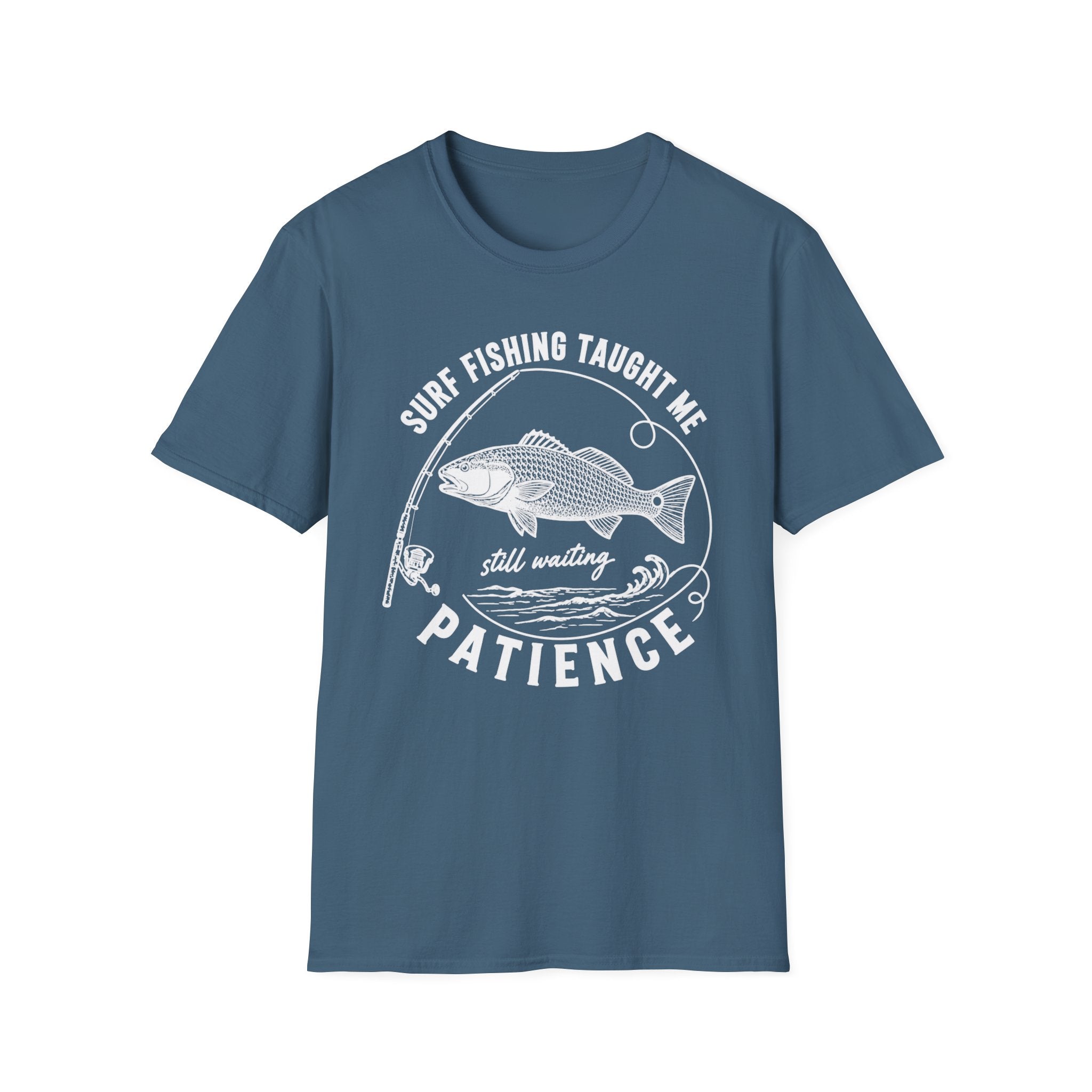 Fishing Patience T-Shirt
