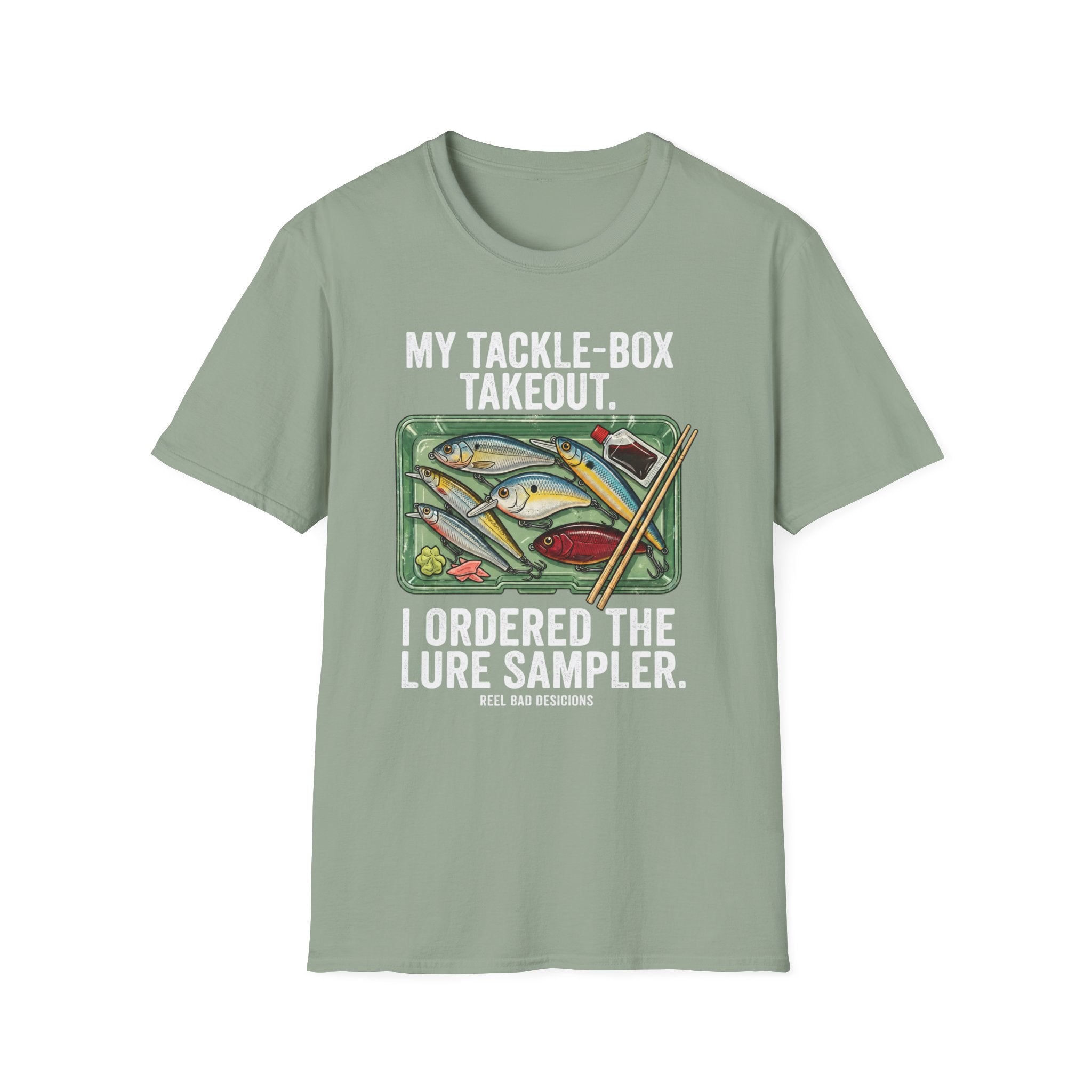 Copy of Fish Tails T-Shirt