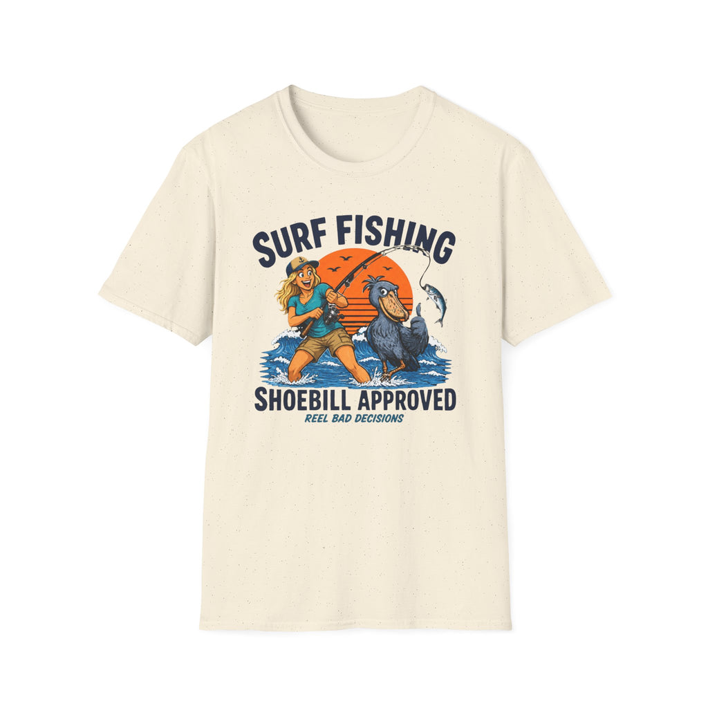 Shoebill Approved T-Shirt